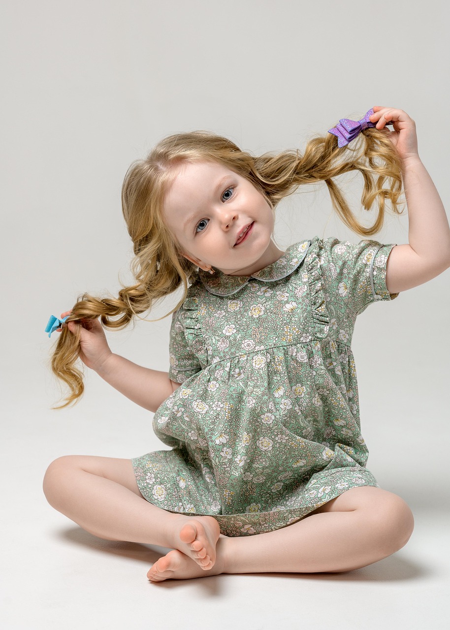 portrait, child portrait, beauty girl, cute, child photography, girl